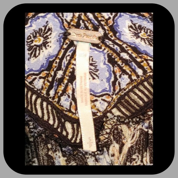 FREE PEOPLE || Moonlight Dance Tunic (SIZE S) - Picture 10 of 12